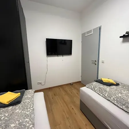 Modern Traun Daire Linz