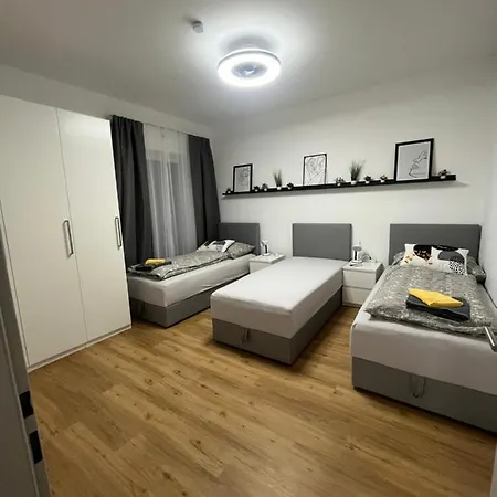 Daire Modern Traun