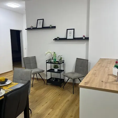 Modern Traun Daire Linz