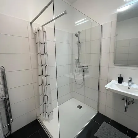 Modern Traun Daire Linz