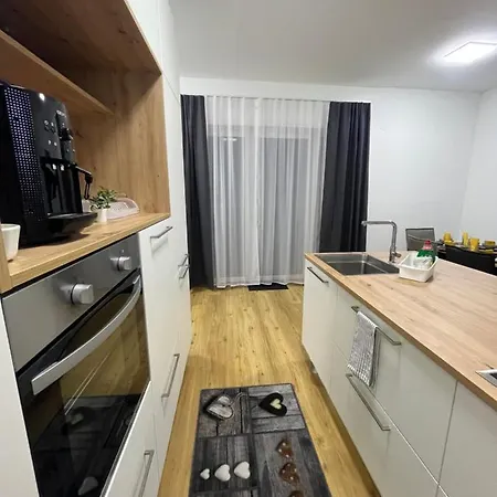 Modern Traun