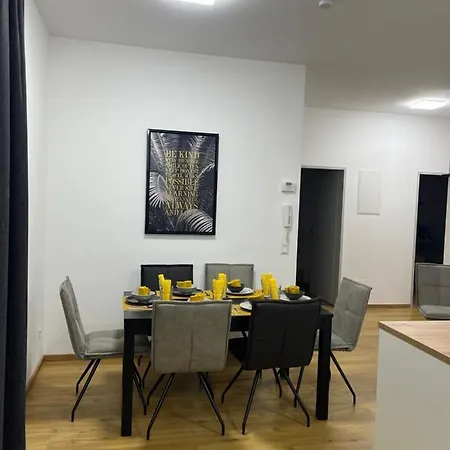 Daire Modern Traun *